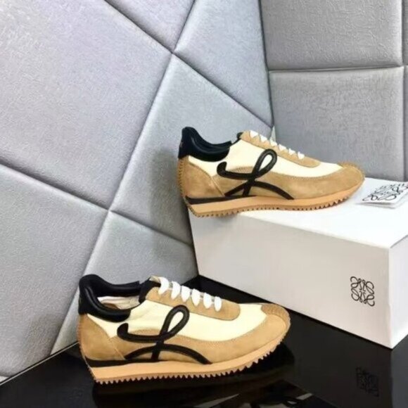 New Loewe Flow Runner Sneaker